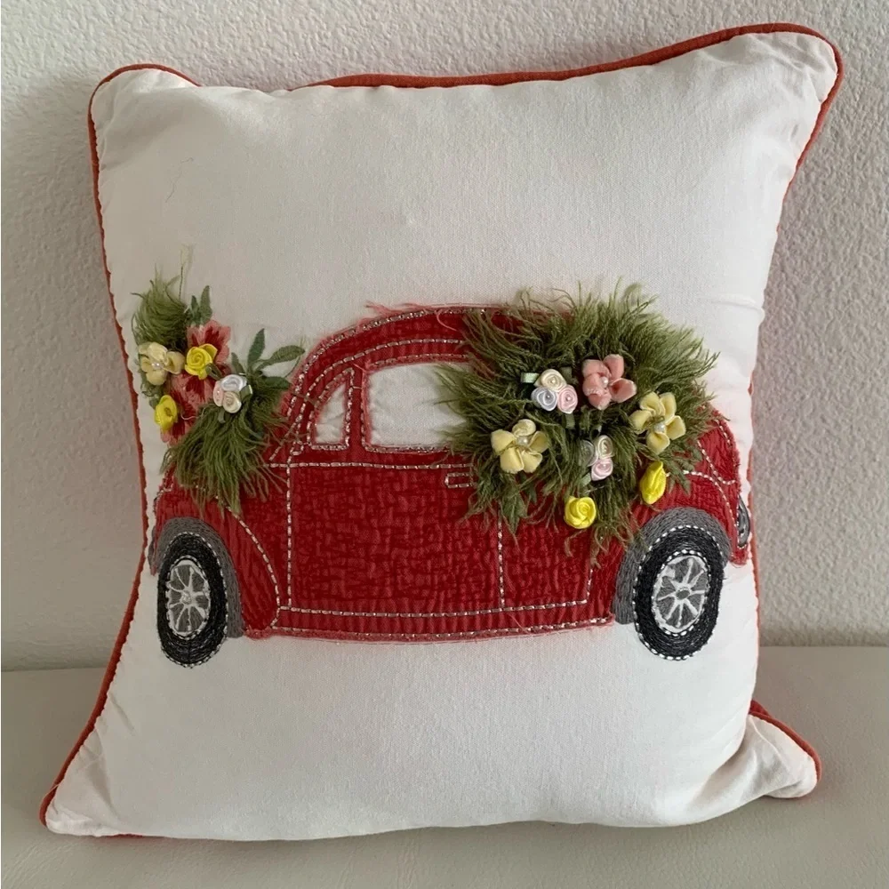 Pier one pillow case